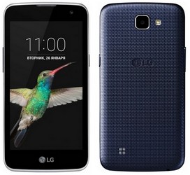 Замена батареи на телефоне LG K4 LTE в Орле